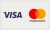 Оплата карткою Visa / Mastercard