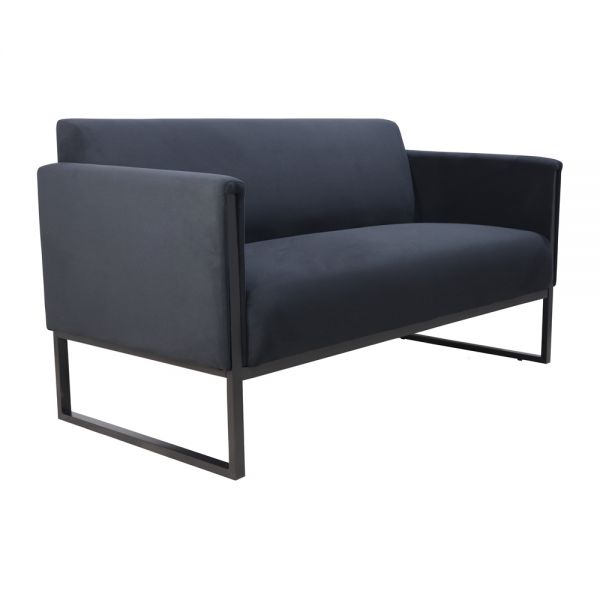 Диван Richman Аміго Подвійний Лілі 99 + Чорний