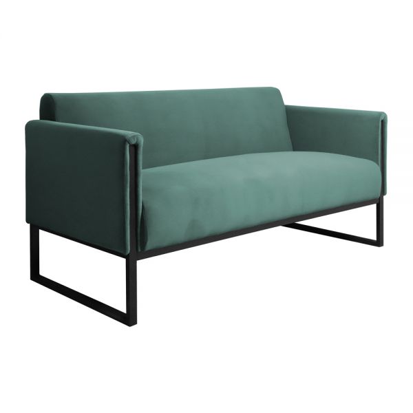 Диван Richman Аміго Подвійний Зеніт 39 + Чорний