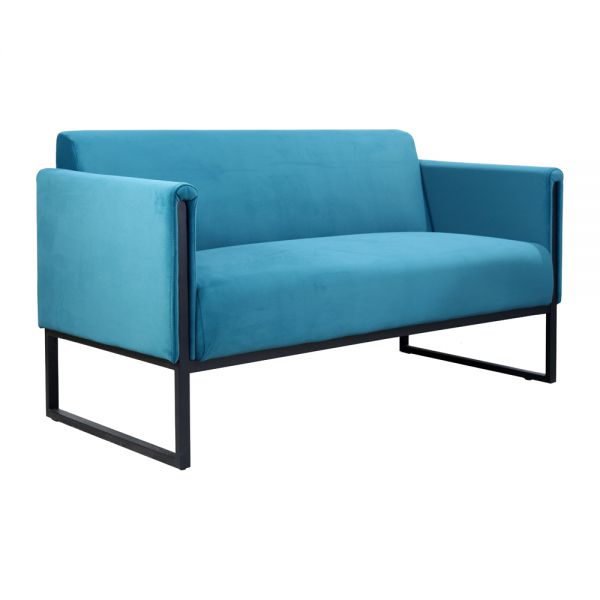 Диван Richman Аміго Подвійний Зеніт 19 + Чорний