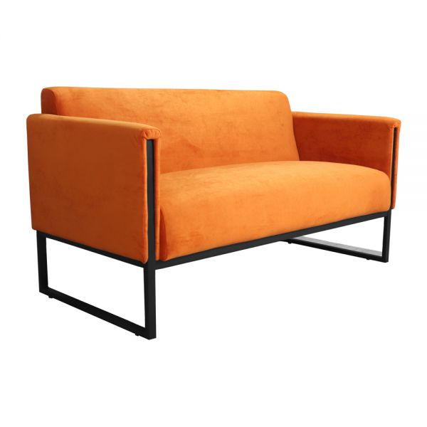 Диван Richman Аміго Подвійний Парадиз 55 + Чорний