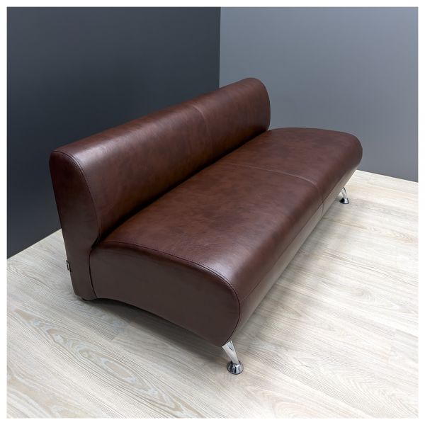 Диван Richman Флорида Подвійний Титан Каштан