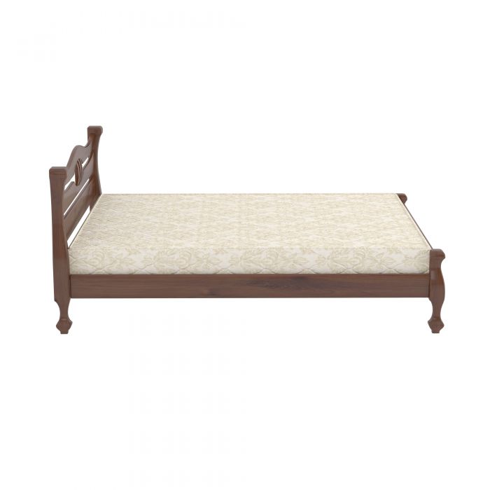 Двоспальне ліжко Mebigrand Даллас Горіх лісовий 140х200 см (DMBG-1744) Двоспальне ліжко Mebigrand Даллас Горіх лісовий 140х200 см (DMBG-1744)