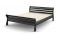 Двоспальне ліжко Mebigrand Верона Венге 160х200 см (DMBG-1947) Двоспальне ліжко Mebigrand Верона Венге 160х200 см (DMBG-1947)