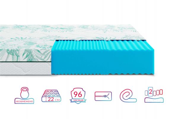 Матрац Highfoam Keiko Sono (Кейко Соно)
