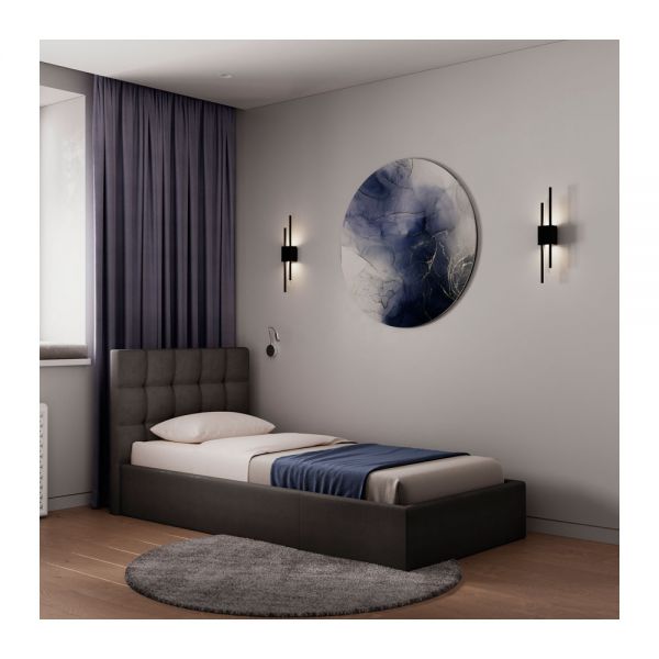 Ліжко Richman Честер 90 х 200 Комфорт Сімпл 54