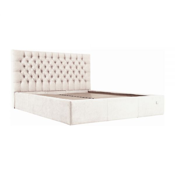 Ліжко Richman Кембридж 160 х 200 Комфорт Місті Мілк