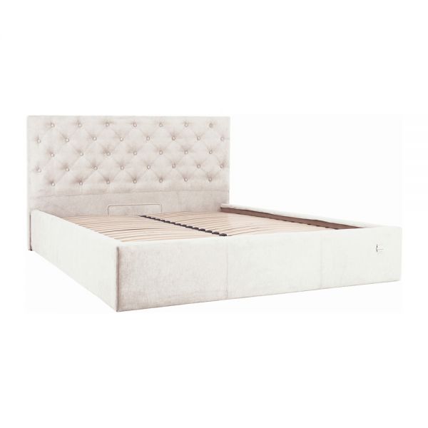 Ліжко Richman Ковентрі 160 х 200 Комфорт Місті Мілк