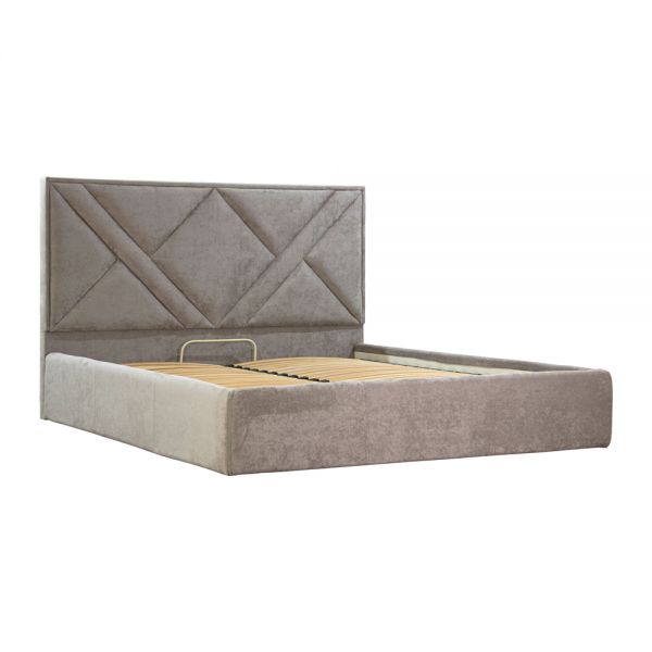 Ліжко Richman Вікторі 160 х 200 Комфорт Аляска 8