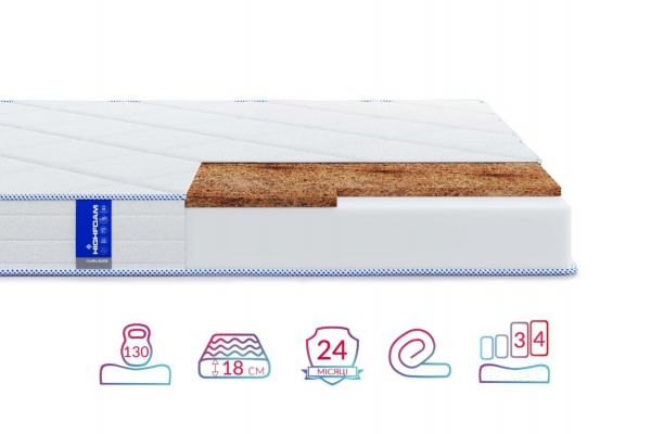 Матрац HighFoam Obeliks Elios (Обелікс Еліос)