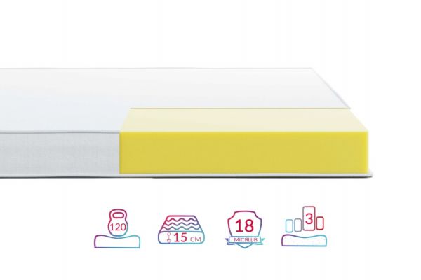 Матрац HighFoam Lento Adagio